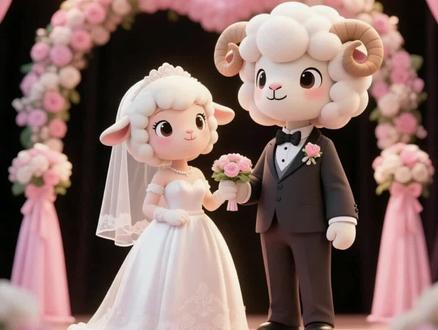 他们结婚了
#动漫 #儿童节 #即梦ai
内容由AI生成