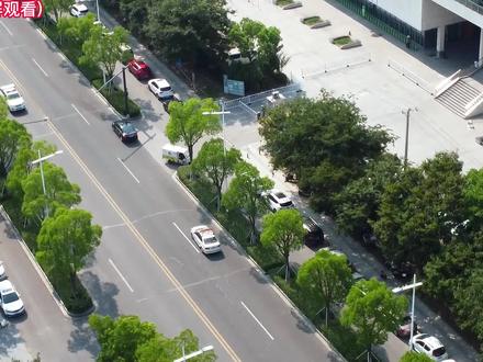 科目三考试 现场解说 第43集 男学员扳回一局! #考驾照 #科目三考试 #科三航拍