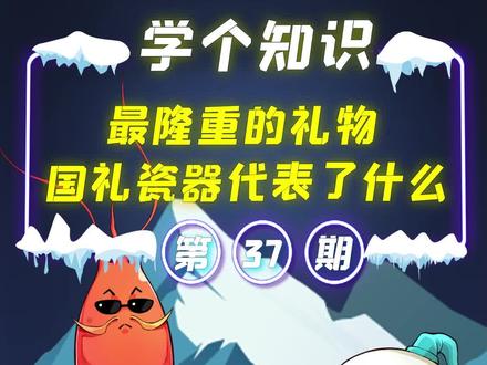 拥有一件国礼瓷代表了什么?#冷知识 #国礼瓷 #瓷器