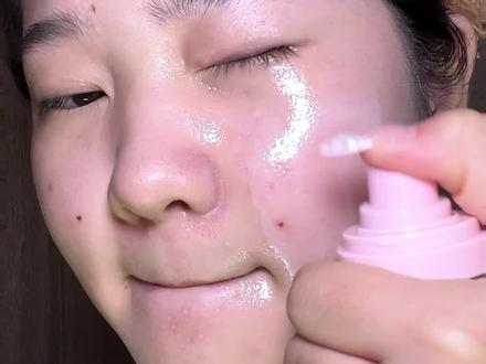 3min沉浸式超清楚的韩系爱豆妆来啦! #新手化妆教程 #妆教 #女团妆 #妆容分享 #美妆分享