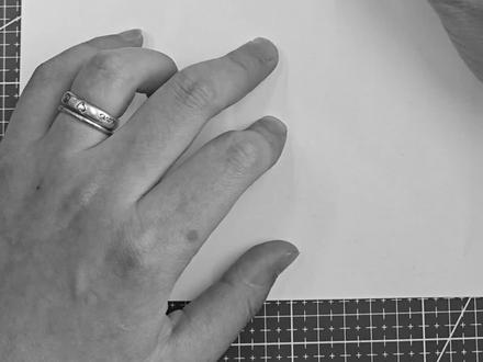 从零开始画三角洲角色,看看第几秒你能猜到我在画谁#三角洲行动 #学生和艺术是我的全部