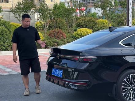 迈腾B9 后备箱的隐藏功能教学,记不住的时候可以先点赞收藏!#迈腾B9 #用车知识 #用车小技巧#大众迈腾
