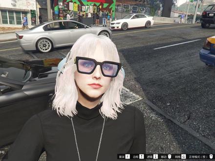 gta线上创建女角色可以去高跟鞋吗-抖音