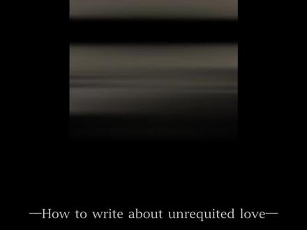 如何写“暗恋”最刀#作文素材#暗恋