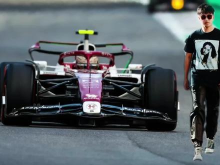 中国电信拿下F1中国大陆新媒体版权,周冠宇续约待宣,2023 F1中国站回归 #F1 #电信拿下F1转播权