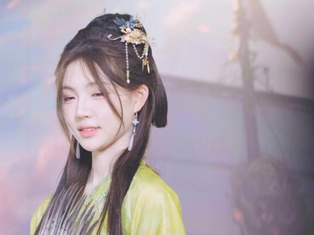 满园春色美如霞 #国风 #满园春色美如霞