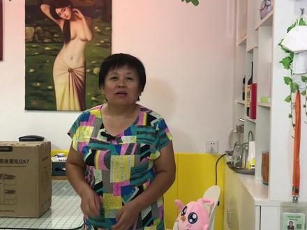 萍姐又给厨房添新品了,食材刀筷除菌机,愿我们生活比蜜甜 #家庭日常 #生活vlog