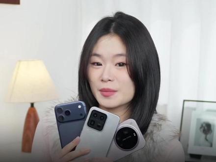 这三款手机你会怎么选?#iQOO15Ultra #iPhone17Promax #小米17Ultra