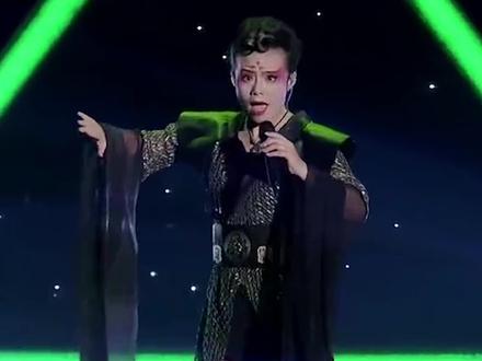 不愧是国家队唱将!龚琳娜高音秒杀全场,一首《忐忑》征服众人