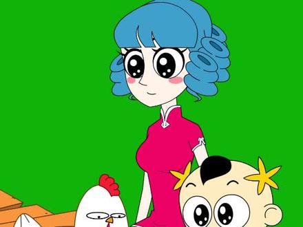 奶瓶小星:妈咪偷工减料,搞笑动画短片。#国产动画 #动漫#搞笑动画@抖音小助手