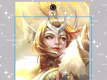 听雨小姐姐依旧我行我素#王者素材群 #王者修图