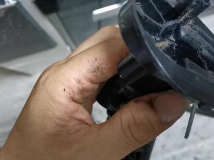 很多人电风扇过桥断了,以为没得修就扔了,找到配件都可以修好