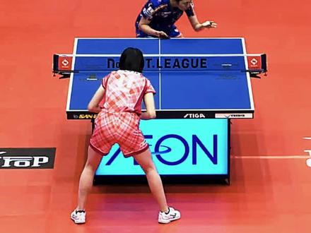 🏓削球手佐藤瞳削翻小面选手!🔥. 小面选手打削球确实有点面!🤣
三连关注~萌主加速#乒乓球 #削球 #长胶 #难忘今削 #佐藤瞳
