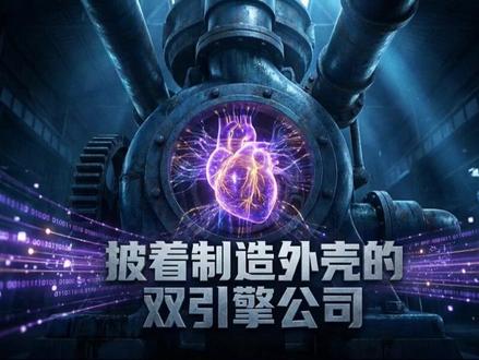 一分钟给你讲明白利欧股份 #利欧股份 #商业知识 #认知 #思维