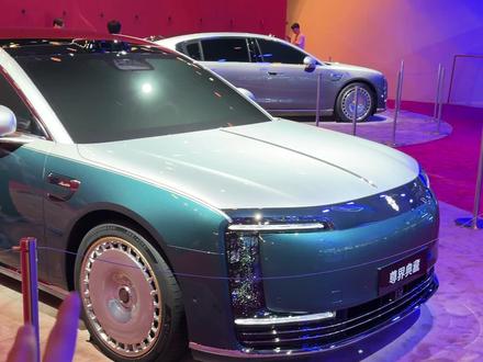 100秒速通尊界S800高定版#尊界#尊界S800
