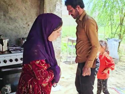 阿丽玛的手臂受伤了,卢卡教训了阿丽玛,哈琳娜去医院了