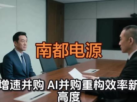 南都电源控制权转让