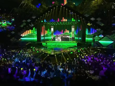 2022歌谣大祝祭全员同唱“纯情”#高耀太