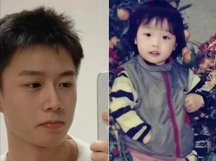 你不记得了吗,我小时候抱过你 和女朋友小时候合照拥抱ai指令教程来啦!#豆包ai #豆包P图已经nextlevel了 #情侣 和男朋友合照 和女朋友拥抱ai指令教程,豆包ai指令