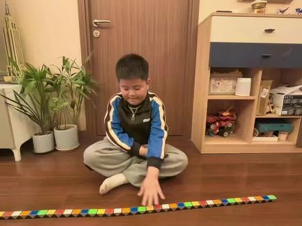 魔尺大变形之一 #七十二节魔尺#突击步枪的方法分享