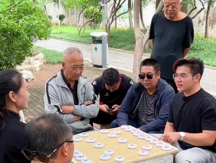 美丽象棋大战海龟!#象棋 #中国象棋#象棋残局 #象棋高手