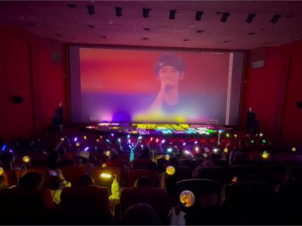 5.4号太原时团观影完美落幕 欢迎大家下次来玩哦~#时代少年团 #时代少年团加冠礼演唱会 #太原时代少年团线下 #观影