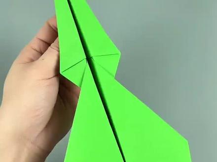 教大家一个最强穿云机,你学会了吗?#学折纸飞机 #纸飞机教程 #纸飞机 #折纸飞机