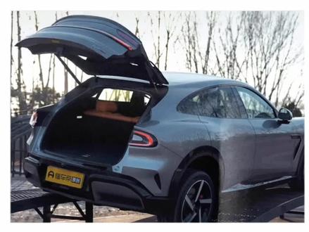 备受争议?懂车帝“返场”测试,“祭出”实际数据!
#小米yu7#后尾门#交叉轴#懂车帝