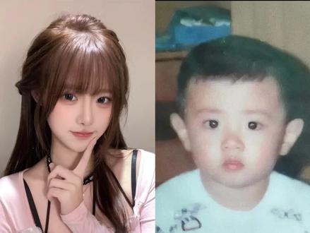 当你有一张男朋友小时候的照片,发给豆包你就会会得到!和男朋友小时候合照拥抱教程来啦!#豆包ai #豆包P图已经nextlevel了 #豆包指令 #抱男朋友 #翻I照 和男朋友合照,和男朋友拥抱指令教程,豆包ai指令