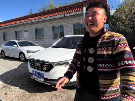 奔腾x40怎么样,你们觉得有优点吗?#奔腾x40 #二手车 #说车聊车