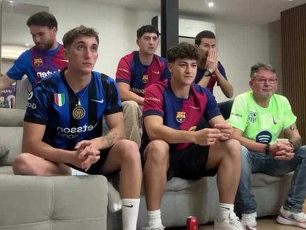 欧冠国米巴萨球迷
#国际米兰 #欧冠