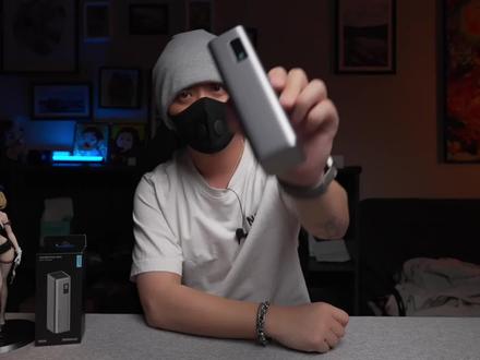 这算是一款掀桌子的产品吗?酷态科15号SE #数码好物推荐 #充电宝推荐 #酷态科15号电能柱se