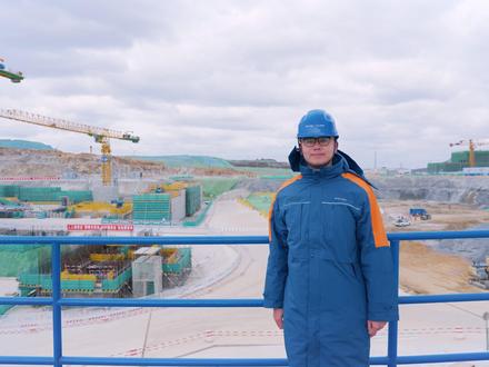 核电冷却新模式,给“华龙一号”装上“空调”#小编的绿能观察日记 #人工智能