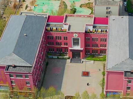 沧州运河区实验小学 · 航拍 #航拍 #沧州 #无人机