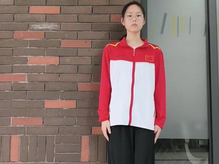 新手学习基础步法靠墙马步 #马步 #少儿武术 #马步教学 #基础步法