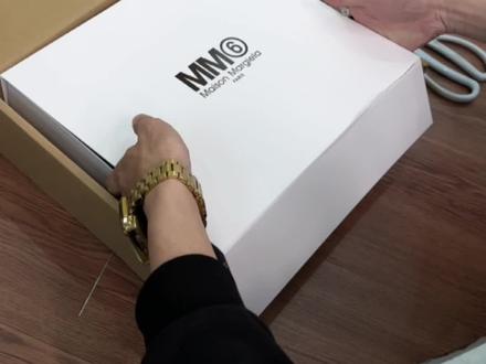 马吉拉细节来啦#maisonmargiela #cleanfit穿搭 #夏季新品 #短裤男