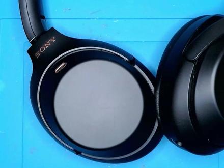 索尼SONY WH1000XM3耳机换电池教程