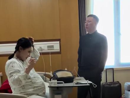 卢比和热吧都在做准备啦 迎接大福倒计时!#真实生活分享计划#幸福 #逗比夫妻日常 #赖卢比直播回放 #赖卢比@赖卢比!👃 @七台河滴里热吧。