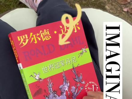 丹尼到底是什么冠军,看完一定会让你意想不到,反正我这个大人都是捏着一把汗一口气读完的#做智慧父母培养优秀孩子 #正确的引导孩子陪伴孩子