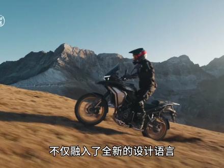 凯越625x正式发布! 起售价3.17万元 #凯越机车#凯越625X