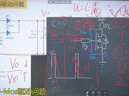 #热点 #工程师 MOS驱动方案分析