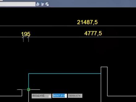 不用插件有的可以,快速绘制窗户,你学会了吗?#cad教程 #cad教学 #干货