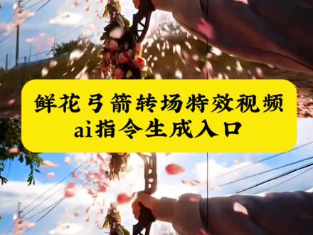 鲜花弓箭转场特效视频ai指令 鲜花弓箭ai特效教程 鲜花弓箭转场教程 鲜花弓箭转场特效 携鲜花弓箭赴一场春日之约 鲜花弓箭ai指令 花弓箭绘画教程 鲜花弓箭视频转场 鲜花弓箭的照片 ai弓箭特效制作 鲜花弓箭怎么画鲜花箭头ai设计 鲜花弓箭教程 弓箭手ai教程 射箭转场视频怎么制作 射箭转场视频怎么制作 射箭转场视频模板 ai弓箭特效制作 ai特效制作入口鲜花弓箭教程 花弓箭制作教程 鲜花弓箭转场特效 花弓箭ai特效怎么用 鲜花弓箭视频剪辑 鲜花弓箭 花弓箭女生射箭视频 鲜花弓箭转场教程 梅花弓制作教程 鲜花转场怎么拍 鲜花箭组合拍摄 鲜花弓箭转场特效 鲜花弓箭视频剪辑 鲜花箭头转场素材 鲜花弓箭创意玩法 鲜花弓箭创意玩法教程 鲜花弓箭视频剪辑技巧 鲜花弓箭教程 花红制作教程 鲜花弓箭转场特效 花弓箭桃花 花弓 鲜花弓箭视频剪辑 鲜花弓箭视频教程 鲜花弓箭剪辑技巧 花弓箭精准射中我心巴花弓箭精准射中我心巴 携鲜花弓箭赴一场春日之约 鲜花弓箭 鲜花弓箭特效#由小云雀seedance2.0制作 #小云雀AI #小云雀爆款马上成片 #小云雀seedance#芯有云雀创作飞跃