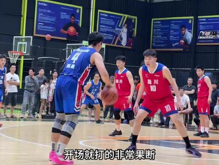 拒绝被逆转,陆川队强硬拿下比赛 #木乐#木乐镇 #木乐休闲运动服装 #木乐篮球赛