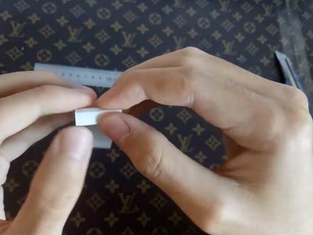 高栏挂车模型制作过程#挂车模型