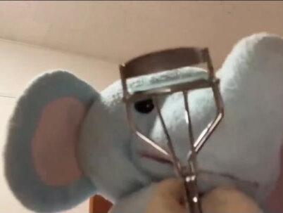 小象化妆助眠#asmr助眠视频