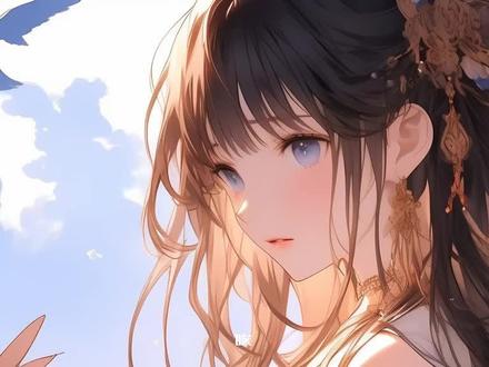 中视频伙伴计划#原创动画 #动漫美图 带着仓库回大明