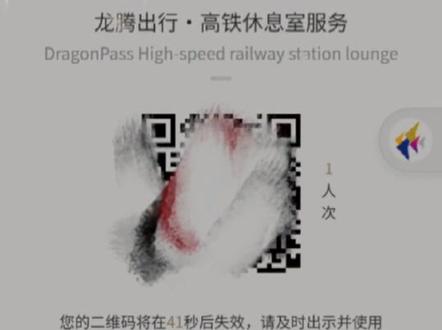 免费体验了一次全球通用户的高铁套餐#高铁站
