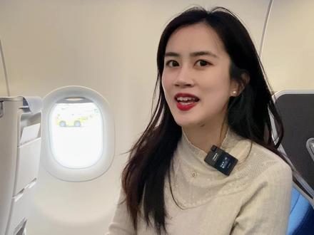 带你体验 #厦航首架空客飞机 A321 Neo #一起看飞机 #起飞🛫 #开启2023第一场旅行