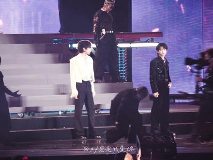 新音27日 橹穆双人舞台✌︎( ᐛ )✌︎#橹穆#新音#橹穆双人舞台 #来自天堂的魔鬼